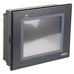 1 pcs - Omron NB Series Touch Screen HMI - 5.6 in, TFT LCD Display, 320 x 234pixels