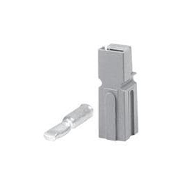 1 pcs : 75LOKSMTBLU - Heavy Duty Power Connectors LOCKING PP75 SURFACE MOUNTING PAD