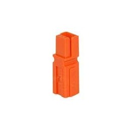 1 pcs : 5916G14 - Heavy Duty Power Connectors PP75 HOUSING ONLY ORANGE