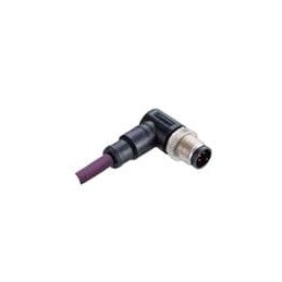 1 pcs : MSAS-05BMMM-SR8J02 - Sensor Cables / Actuator Cables M12 OVERMOLDING A CODE SHIELDED 5P MM DEVICENET/CAN BUS RA L-2M