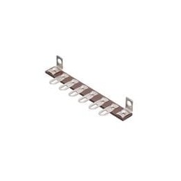 1 pcs : 829 - Terminals STD terminal strip .140 Hle .375