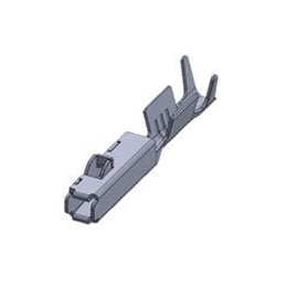 1 pcs : 7196136702 - Automotive Connectors TERM OTHER FEM 1.2MM UNSLD