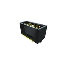 1 pcs : TEMS-105-02-03.0-H-D-A-K-TR - Board to Board & Mezzanine Connectors 0.80 mm Tiger Eye Micro Terminal Strip, Slim