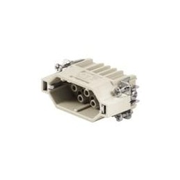 1 pcs : 1650650000 - Heavy Duty Power Connectors HDC HD 15 MC