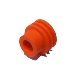 1 pcs : 15324987 - Automotive Connectors SEAL CBL 1W CAVITY ORN