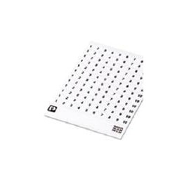 1 pcs : 0804374:0011 - Terminal Block Tools & Accessories SK 6,2/3,8 FORTL.ZAHLEN 11-20