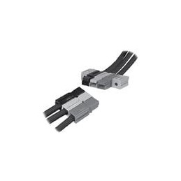 1 pcs : 5927G6 - Heavy Duty Power Connectors PP75 GROUND HOUSING-GREEN