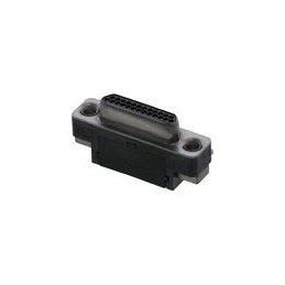 1 pcs : 83614-9014 - D-Sub Micro-D Connectors CMD RA 25 CIR JKPOST JKPOST NOT INSTALLED