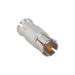 1 pcs : PSMP-FSBA-1175 - RF Adapters - In Series Plug/Plug Fml Cont. Bullet Adptr 11.75mm