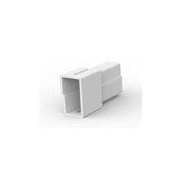 1 pcs : 626065 - Terminals 2B TAB HOUSING .110