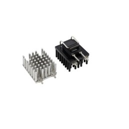 1 pcs - Heatsink, TO-247 and TO-264 Devices, 55 x 31 x 38mm, Vertical