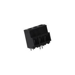 1 pcs : 39910-0103 - Fixed Terminal Blocks 10.16MM 3 CKT PCB Terminal Block
