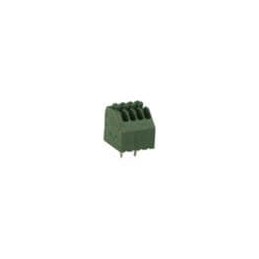 1 pcs : 1-2834021-2 - Fixed Terminal Blocks 2POS 2.5MM TES CONN.