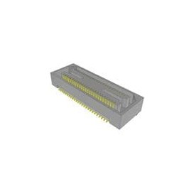 1 pcs : BSS-025-01-L-D-A-TR - Board to Board & Mezzanine Connectors 0.635 mm Basic Blade & Beam Socket Strip, Edge Mount