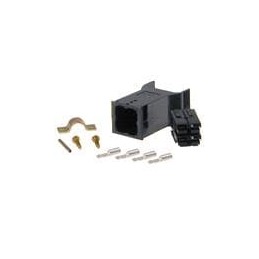 1 pcs : 1452G2 - Heavy Duty Power Connectors PP PAK-4P PLUG NO LATCH