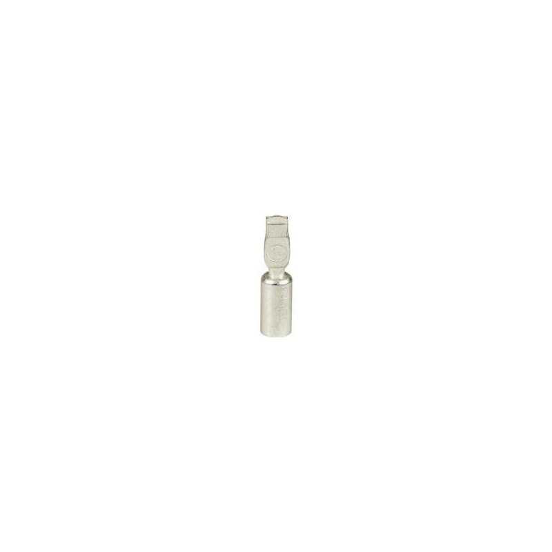 1 pcs : 1323G2-BK - Heavy Duty Power Connectors PP120 36526 AWG CONTACT - BULK