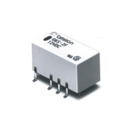 1 pcs : G6S-2F-DC4.5 - Low Signal Relays - PCB Gullwing NonLatching DPDT 4.5DC 140mW