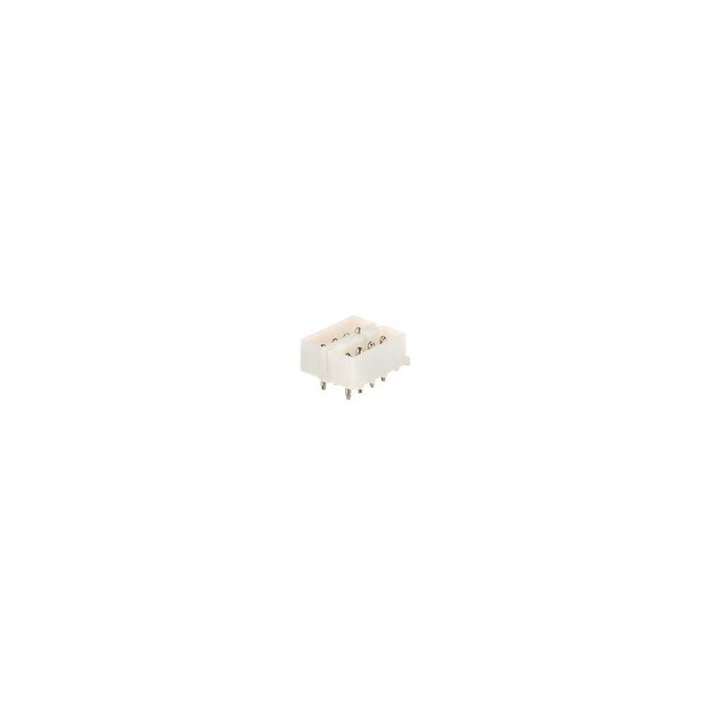 1 pcs : 350426-1 - Pin & Socket Connectors CONN PCM 8 POS TIN