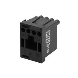 1 pcs : C146-E12-001-E8 - Heavy Duty Power Connectors Pin Module 12 Pole Heavy Mate