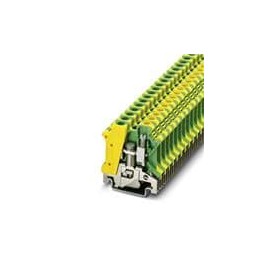 1 pcs : 0442079 - DIN Rail Terminal Blocks 8.2mm UNIV. GRND