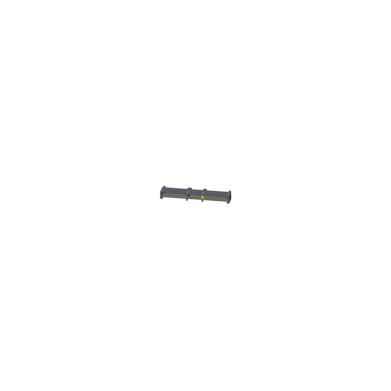 1 pcs : ME1014010201041 - Standard Card Edge Connectors EDSFF OCP 30 Mini Cool Edge 060mm Gen 5 140 pins SMT RA Seating height 4