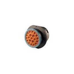 1 pcs : HDP24-24-21PE - Automotive Connectors RECP ASM