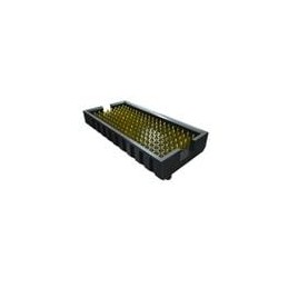 1 pcs : YFT-20-05-H-05-SB-K - Board to Board & Mezzanine Connectors '.050'' SamArray Low Profile Open-Pin-Field Array Terminal'