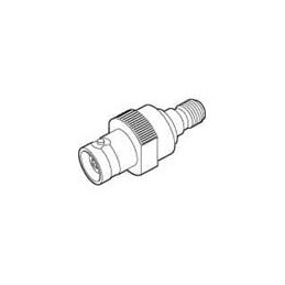 1 pcs : 73386-0042 - RF Adapters - Between Series BNC JACK TO SMA JACK
