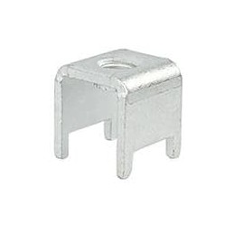 1 pcs : AMT0450001TH0000G - Terminals Current (A) : 70AScrew : M5Torque : 15 lbf.in BrassTerminal Part (plating : matte tin)Pin 