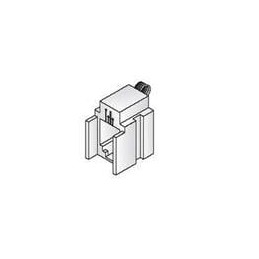 1 pcs : 154-7616M - Modular Connectors / Ethernet Connectors JACK 4P-4C GRAY
