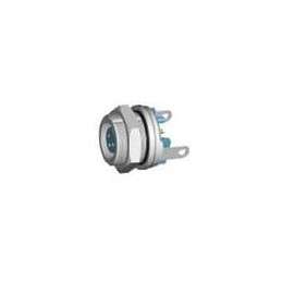 1 pcs : T01-0580-S04 - Standard Circular Connector 4P Receptacle SKT Female