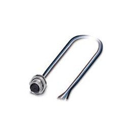 1 pcs : 1419632 - Circular Metric Connectors SACC-DSI-M12FS- 4CON-M16/0,5