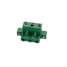 1 pcs : 691340400008 - Pluggable Terminal Blocks WR-TBL 300VAC 20A 8P Vertical 24-12AWG