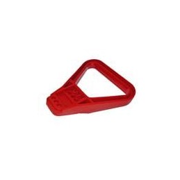 1 pcs : 3-5074P3 - Heavy Duty Power Connectors SB/SBE/X A-FRAME HANDLE -RED