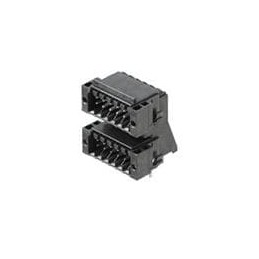 1 pcs : 1045390000 - Pluggable Terminal Blocks S2LD-THR 3.50/24/90LF 3.2SN BK BX