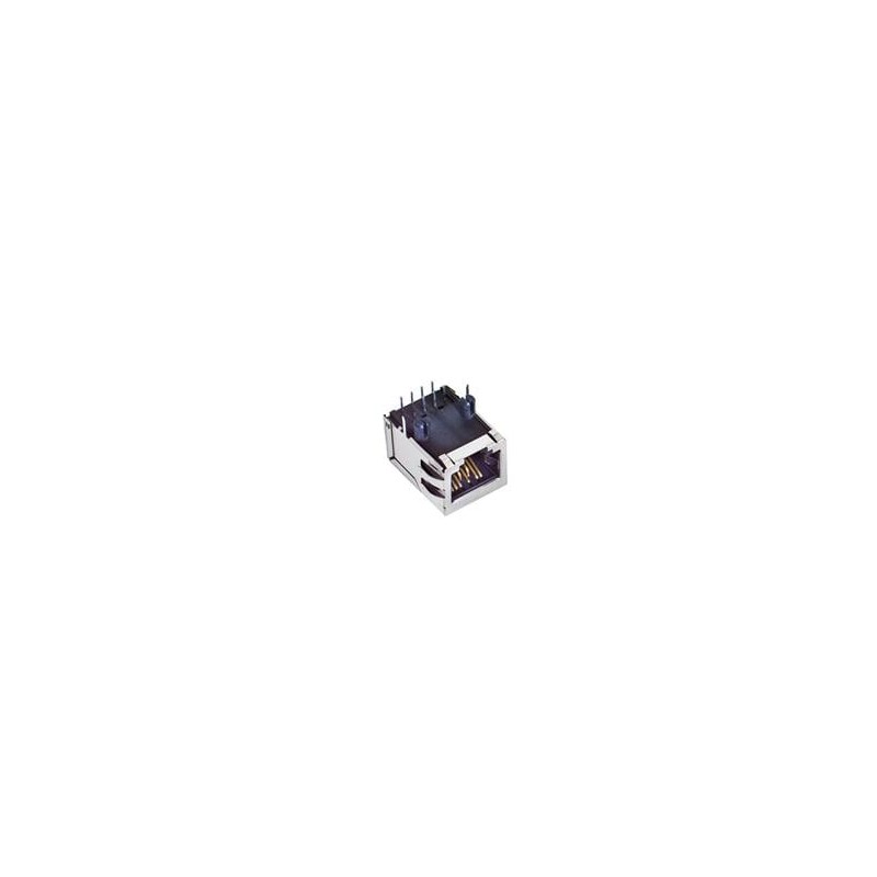 1 pcs : SS-7188-NF - Modular Connectors / Ethernet Connectors RJ45 Connector