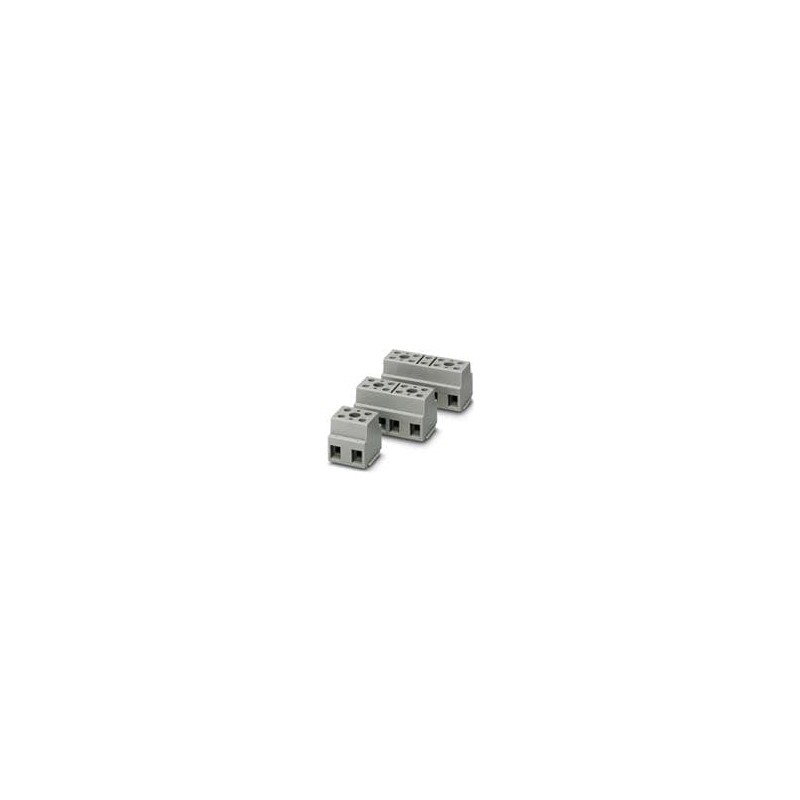 1 pcs : 2716703 - Fixed Terminal Blocks G 10/2