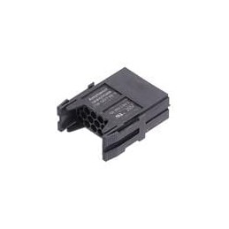1 pcs : C14610A01760015 - Heavy Duty Power Connectors Pin module 17 pole