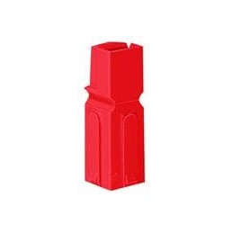 1 pcs : 75LOKRED - Heavy Duty Power Connectors LOCKING PP75 HOUSING ONLY, RED