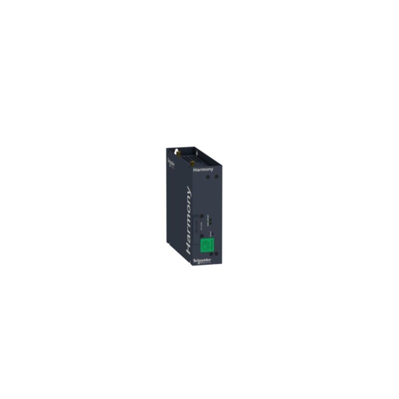 1 pcs - Schneider Electric HMIBS Series Logic Controller for Use with EVlink City, EVlink parking, EVlink Smart Wallbox, Energy