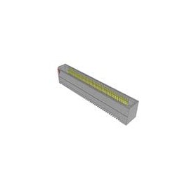 1 pcs : ERF8-040-07.0-L-DV-TR - Board to Board & Mezzanine Connectors 0.80 mm Edge Rate Rugged High Speed Socket