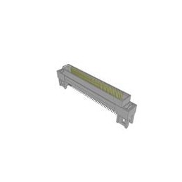 1 pcs : ERF8-040-01-L-D-EM2-TR - Board to Board & Mezzanine Connectors 0.80 mm Edge Rate Rugged High Speed Socket, Edge Mount