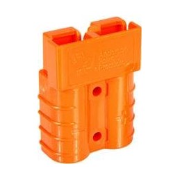 1 pcs : 992G7 - Heavy Duty Power Connectors SB50 HOUSING ONLY ORANGE