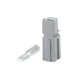 1 pcs : 1300 - Heavy Duty Power Connectors PP75 BLUE 6 AWG 6 AWG 75A CONT