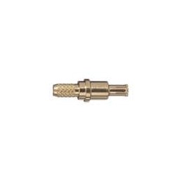 1 pcs : MMCXV-P-C-HF-ST-CA1 - RF Connectors / Coaxial Connectors 50 Ohm MMCX High-Vibration Jack or Plug, Cable Termination