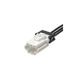 1 pcs : 36922-0200 - Rectangular Cable Assemblies DITTO 2 CIRCUIT WIRE TO WIRE 50MM