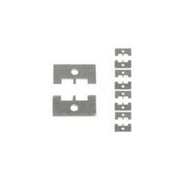 1 pcs : 1462G1 - Heavy Duty Power Connectors PP15/45 2&4P MTG CLP(2/SET)