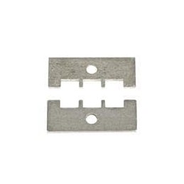 1 pcs : 1462G2 - Heavy Duty Power Connectors PP15/45 3&6P MTG CLP(2/SET)