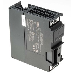 1 pcs - Siemens SM 1222 Series Digital I/O Module for Use with S7-300 Series, Digital, Digital, 24 V