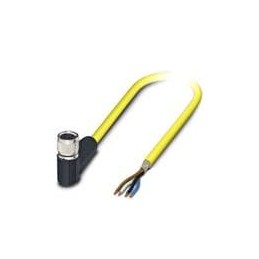 1 pcs : 1406021 - Sensor Cables / Actuator Cables SAC-4P- 2.0-542/M8 FR SH BK
